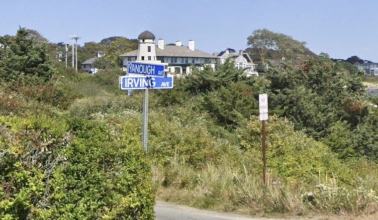 Iconic Estate Near Kennedy Compound in Cape Cod Lists for $21.5 Million as Area's Priciest
