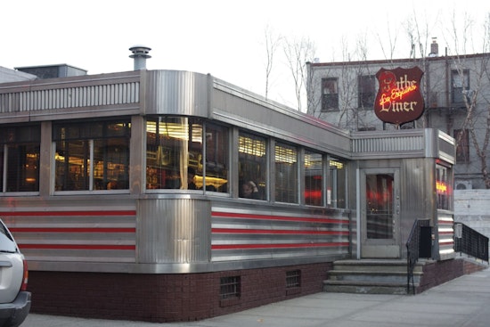 Iconic Wythe Diner Relocates to Steiner Studios in Brooklyn's Navy Yard After 55 Years on Wythe Avenue
