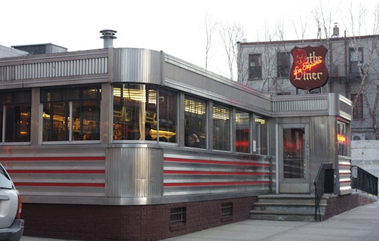 Iconic Wythe Diner Relocates to Steiner Studios in Brooklyn's Navy Yard After 55 Years on Wythe Avenue