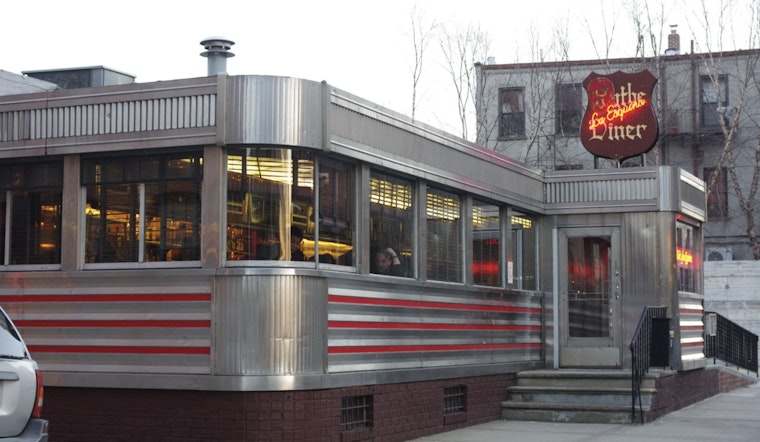 Iconic Wythe Diner Relocates to Steiner Studios in Brooklyn's Navy Yard After 55 Years on Wythe Avenue