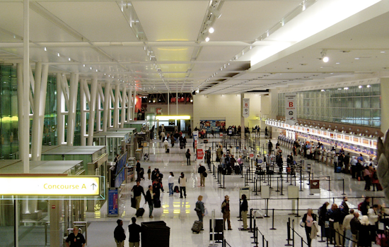 Icy Conditions in Carroll County Lead to Multi-Vehicle Crash and Major Flight Disruptions at BWI Airport
