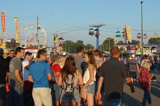 Illinois State Fair Goes Fully Digital, Springfield to Embrace Modern Entry System in 2026