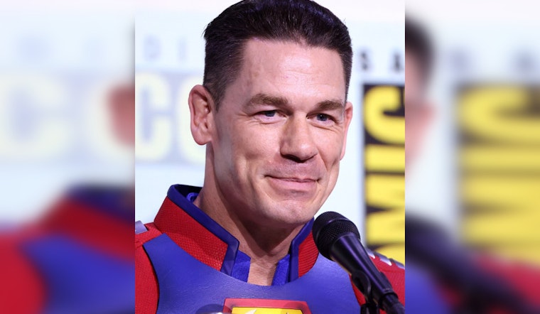 Washington D.C. Announces Traffic Disruptions for John Cena Farewell Fan Fest