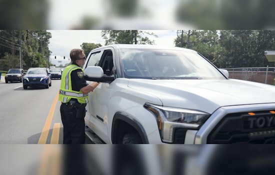 Jacksonville Sheriff's Office Intensifies Traffic Enforcement in Duval County School Zones