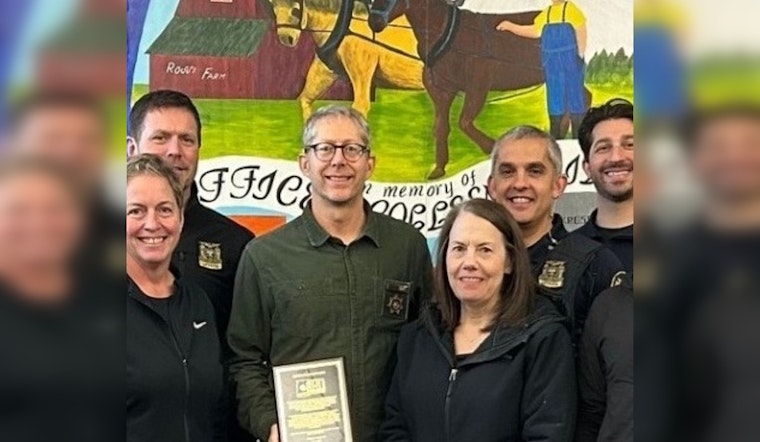 Multnomah County Corrections Counselor Lauded for Exceptional Service in Behavioral Health