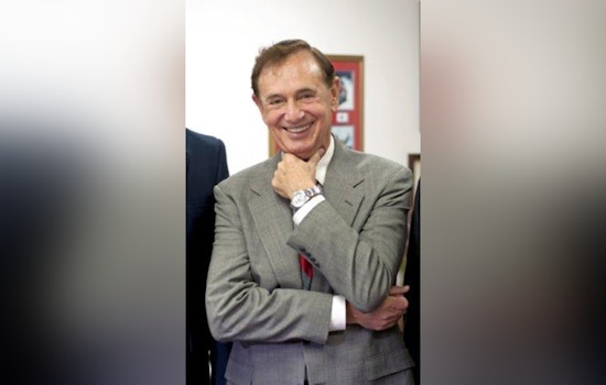 Indiana Governor Honors Lucas Oil Founder Forrest Lucas Posthumously with 2025 Sachem Award
