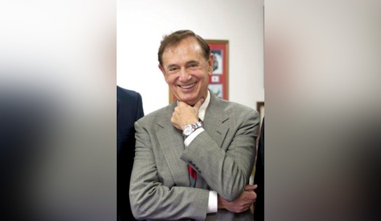 Indiana Governor Honors Lucas Oil Founder Forrest Lucas Posthumously with 2025 Sachem Award