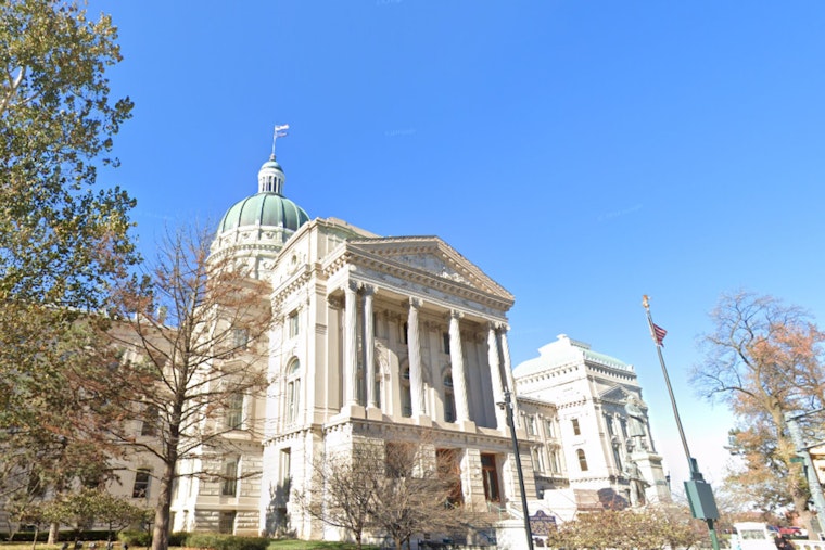 Indiana House Passes Controversial Redistricting Bill Amid GOP Control Efforts, Senate Review Up Next