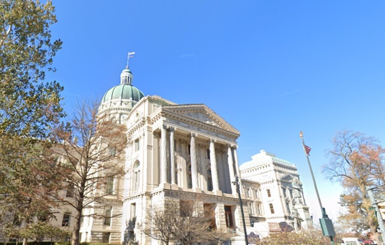 Indiana House Passes Controversial Redistricting Bill Amid GOP Control Efforts, Senate Review Up Next