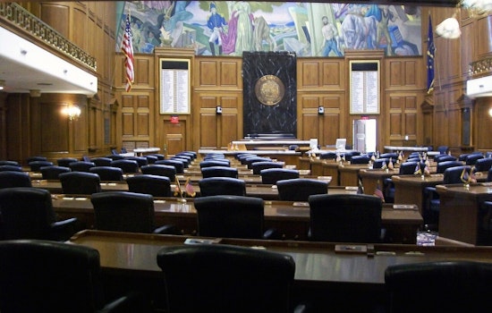 Indiana House Passes Trump-Backed Redistricting Map Amid Concerns Over Minority Voter Influence