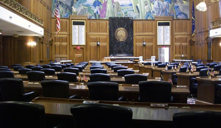 Indiana House Passes Trump-Backed Redistricting Map Amid Concerns Over Minority Voter Influence