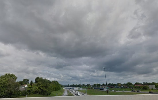Indianapolis Braces for High Winds and Thunderstorms, Flash Freeze Advisory Issued for Central Indiana