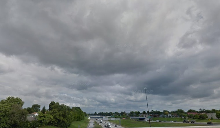 Indianapolis Braces for High Winds and Thunderstorms, Flash Freeze Advisory Issued for Central Indiana