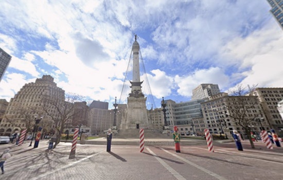 Indianapolis Braces for Varied Weather as Rain, Fog Precede Sunny Tuesday and Warmer Christmas Week
