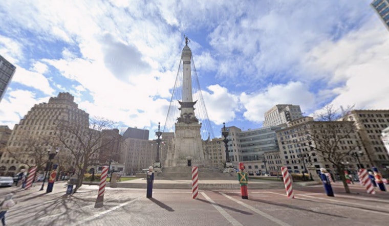 Indianapolis Braces for Varied Weather as Rain, Fog Precede Sunny Tuesday and Warmer Christmas Week