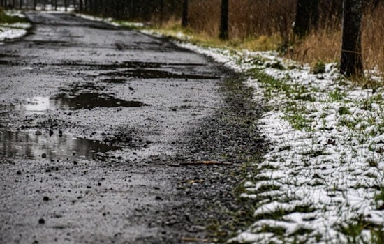 Indianapolis Braces for Weather Whiplash as Thunderstorms and Snow Showers Approach