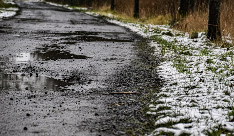 Indianapolis Braces for Weather Whiplash as Thunderstorms and Snow Showers Approach