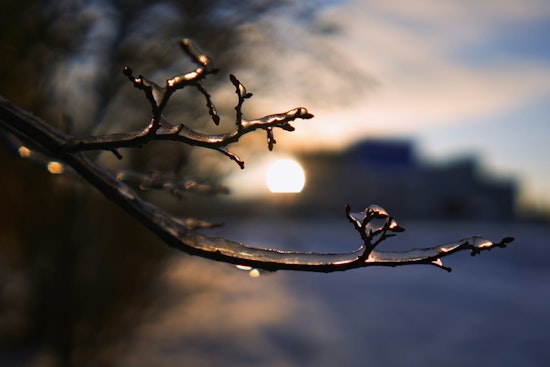 Indianapolis Braces for Wintry Mix, NWS Forecasts Snow and Freezing Rain for Central Indiana