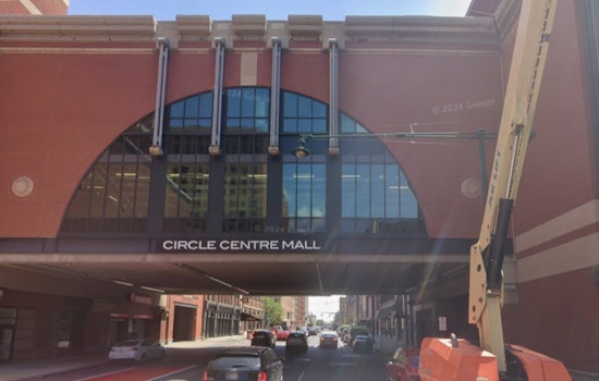 Indianapolis' Circle Centre Mall to Transform into 'Traction Yards' with New Vision for Downtown Revitalization