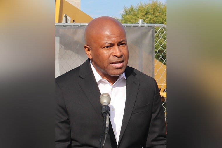 Indianapolis City-County Council President Vop Osili to Step Down at End of Term as Mayoral Ambitions Are Speculated