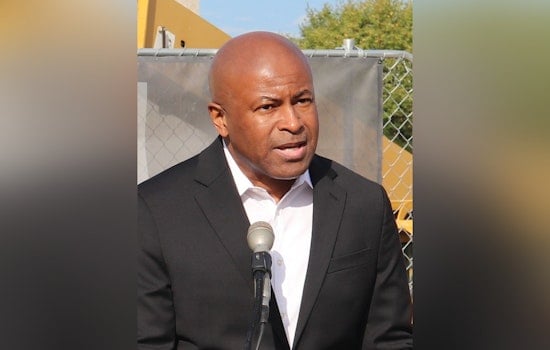 Indianapolis City-County Council President Vop Osili to Step Down at End of Term as Mayoral Ambitions Are Speculated