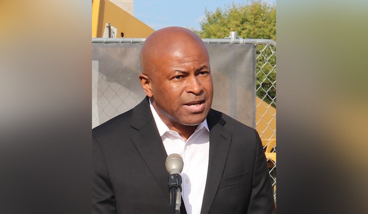 Indianapolis City-County Council President Vop Osili to Step Down at End of Term as Mayoral Ambitions Are Speculated