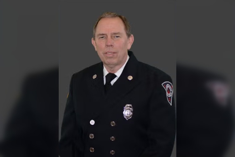Indianapolis Fire Department Mourns the Loss of Esteemed Battalion Chief Barry Riddle