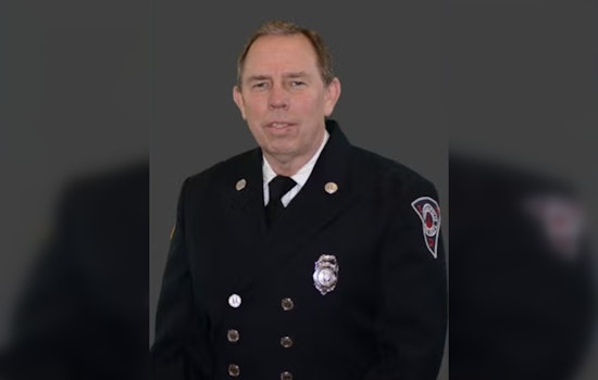 Indianapolis Fire Department Mourns the Loss of Esteemed Battalion Chief Barry Riddle