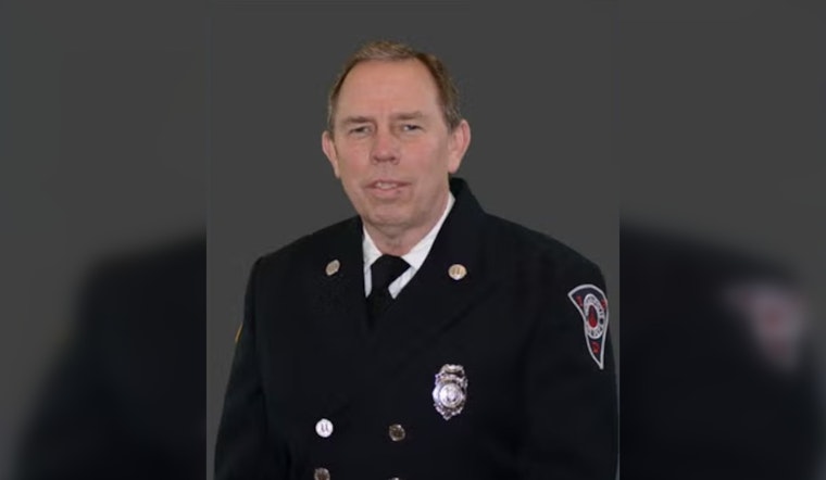 Indianapolis Fire Department Mourns the Loss of Esteemed Battalion Chief Barry Riddle