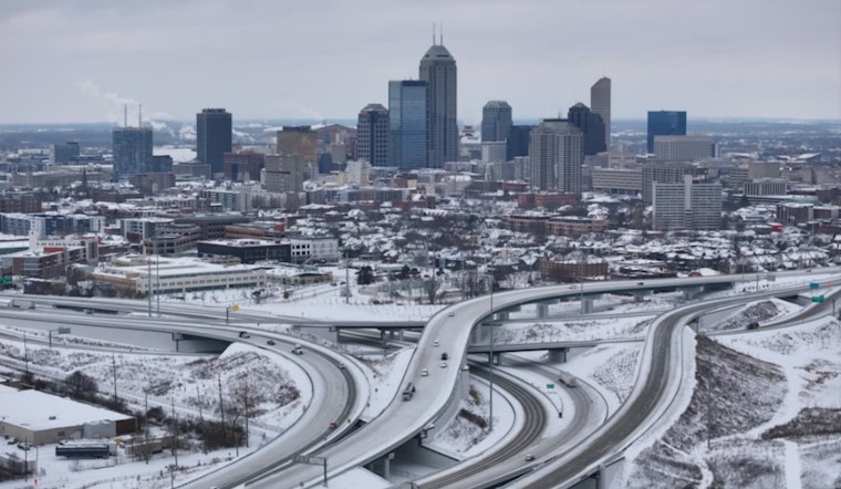 Indianapolis Hit by Severe Winter Weather as Residents Face Heavy Snow, Sub-Zero Wind Chills, and Travel Warnings