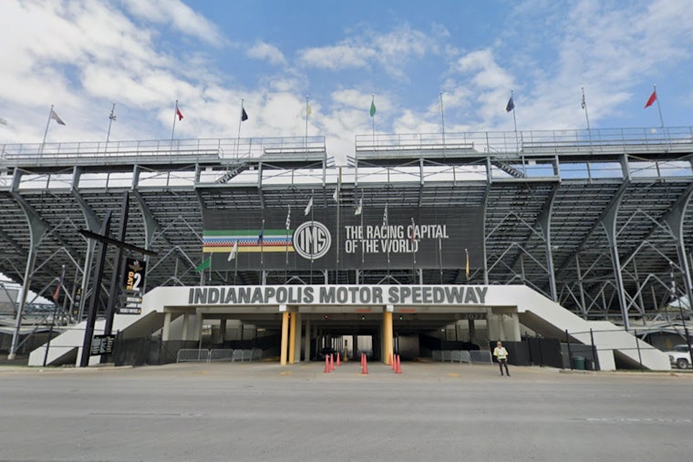 Indianapolis Motor Speedway Announces 2026 Brickyard Weekend Dates With Tickets Now Available