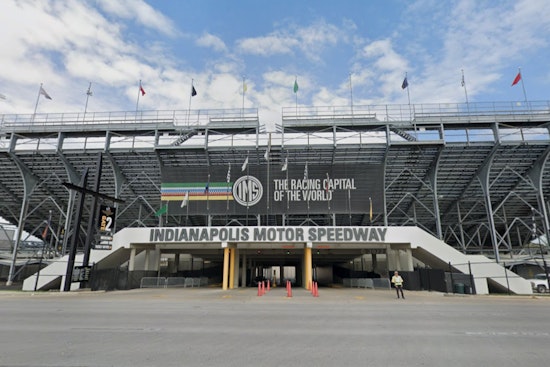 Indianapolis Motor Speedway Announces 2026 Brickyard Weekend Dates With Tickets Now Available