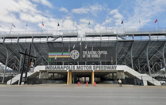 Indianapolis Motor Speedway Announces 2026 Brickyard Weekend Dates With Tickets Now Available