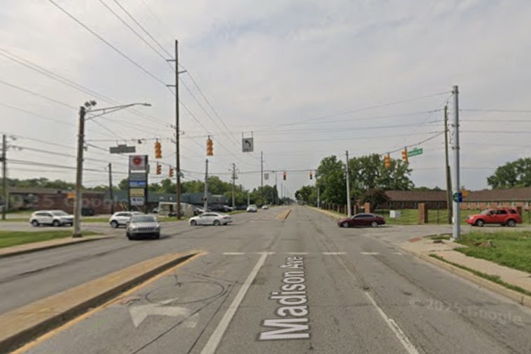 Indianapolis Police Seek Information After 3 Children Hospitalized in Hit-and-Run Crash on South Side