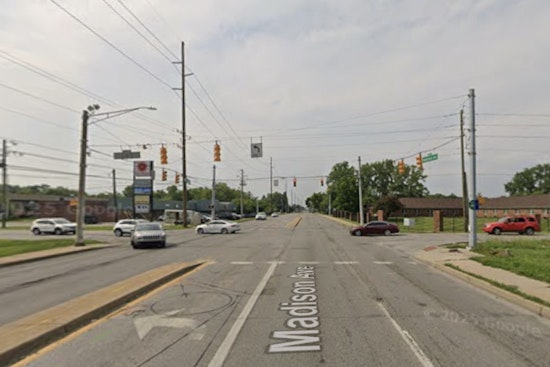 Indianapolis Police Seek Information After 3 Children Hospitalized in Hit-and-Run Crash on South Side
