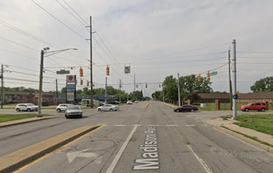 Indianapolis Police Seek Information After 3 Children Hospitalized in Hit-and-Run Crash on South Side