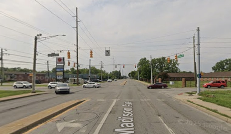 Indianapolis Police Seek Information After 3 Children Hospitalized in Hit-and-Run Crash on South Side