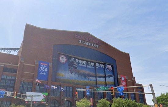 Indianapolis Swells with Excitement for Big Ten Championship Showdown Between Indiana University and Ohio State