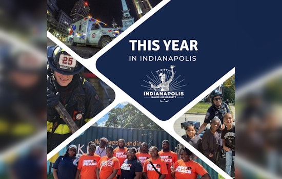 Indianapolis Touts Significant Reduction in Gun Violence and Crime for 2025, Credits Innovative Safety Strategies