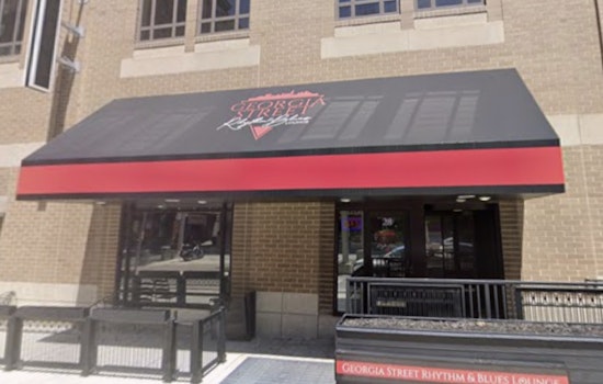 Indianapolis's Georgia Street Rhythm & Blues Lounge Sets 30+ Age Limit After Fight Incidents