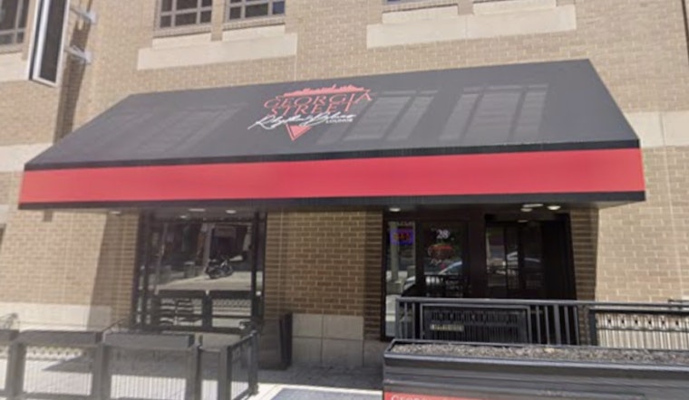 Indianapolis's Georgia Street Rhythm & Blues Lounge Sets 30+ Age Limit After Fight Incidents