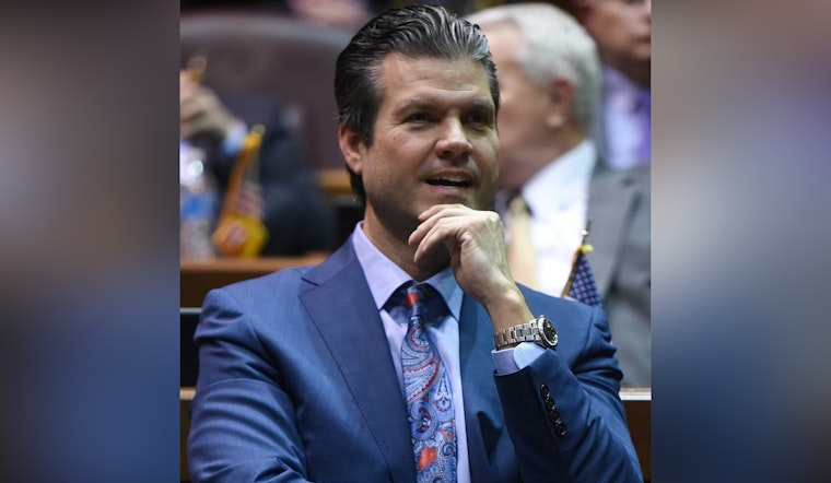 Indiana's Financial Outlook Brightens as State Senator Ryan Mishler Announces Improved Fiscal Health and Medicaid Surplus
