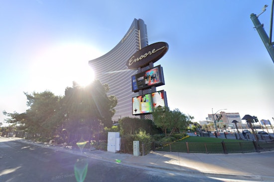 Individual Arrested for Allegedly Setting Car on Fire at Encore Las Vegas Parking Garage