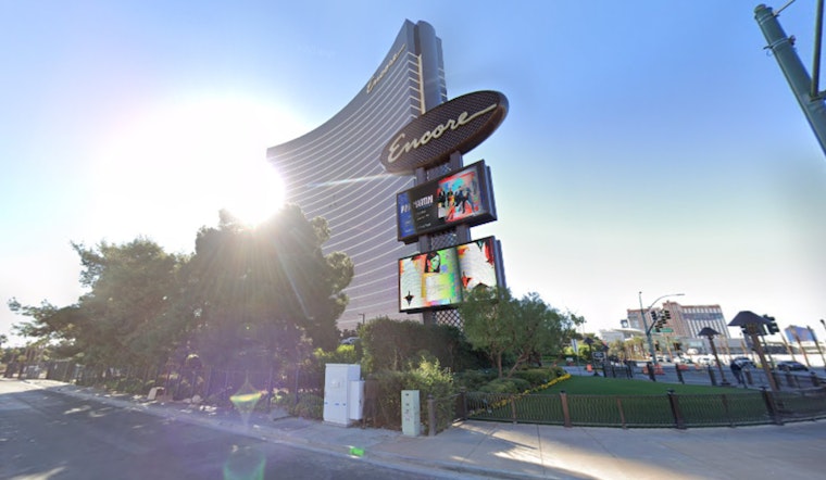 Individual Arrested for Allegedly Setting Car on Fire at Encore Las Vegas Parking Garage