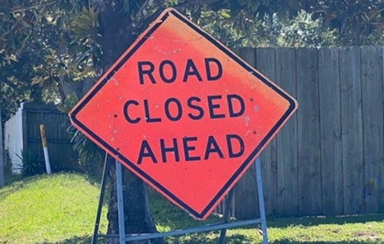 Infrastructure Upgrades Trigger Widespread Road Closures in Clearwater