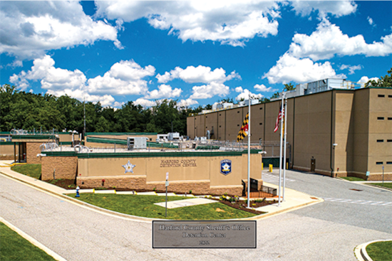 Inmate Dies After Multiple Cardiac Emergencies at Harford County Detention Center