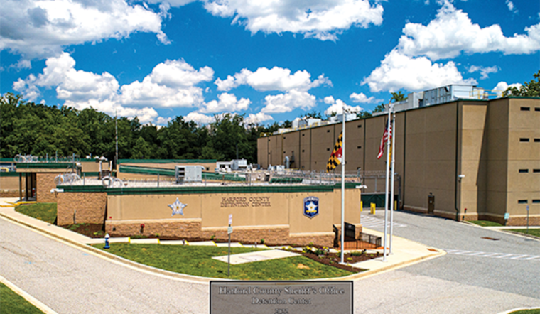 Inmate Dies After Multiple Cardiac Emergencies at Harford County Detention Center