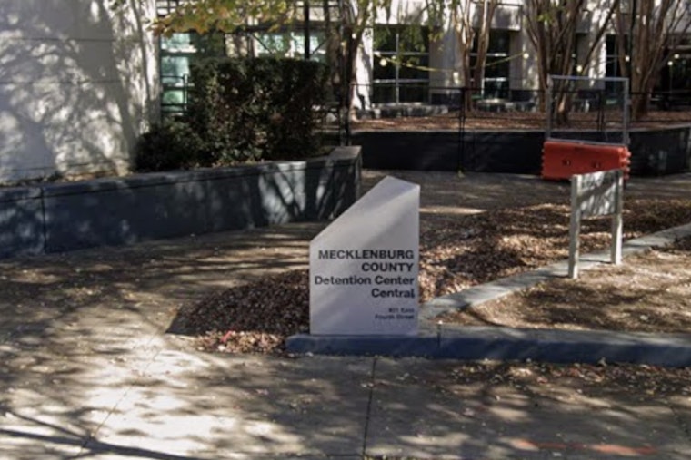 Inmate Dies Following Medical Emergency at Mecklenburg County Detention Center in Charlotte
