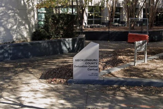 Inmate Dies Following Medical Emergency at Mecklenburg County Detention Center in Charlotte