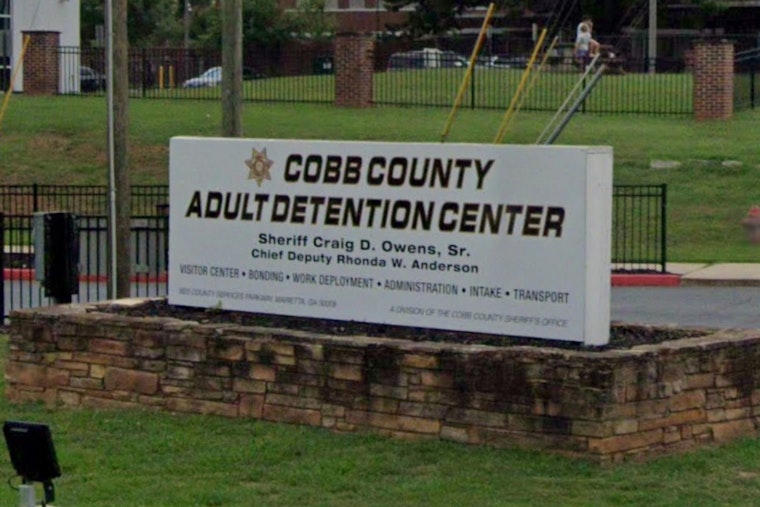 Inmate Dies in Cobb County Jail, Autopsy and Investigations Underway
